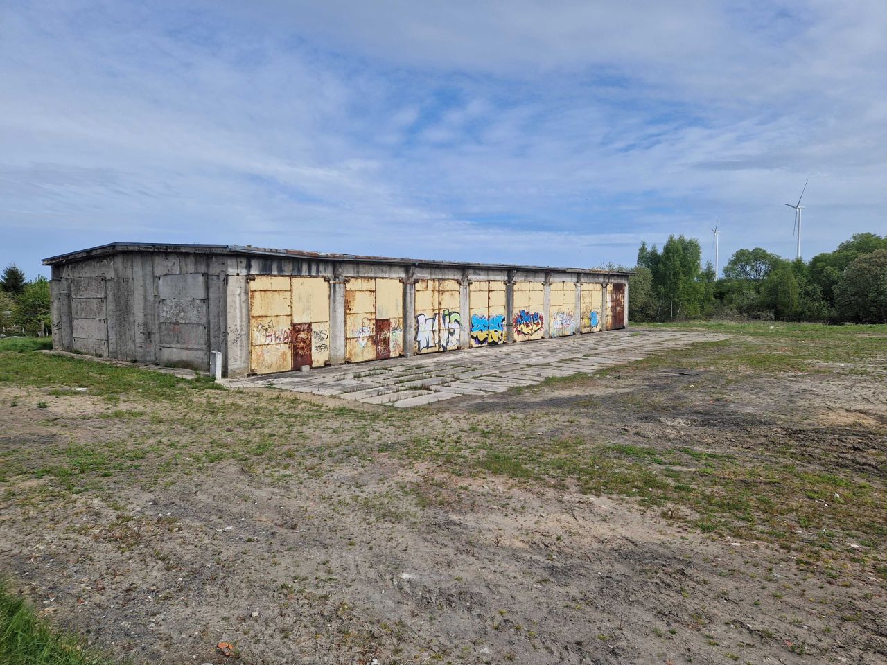 Działka inwestycyjna Białogard, ul. Księcia Bogusława X. Zdjęcie 4