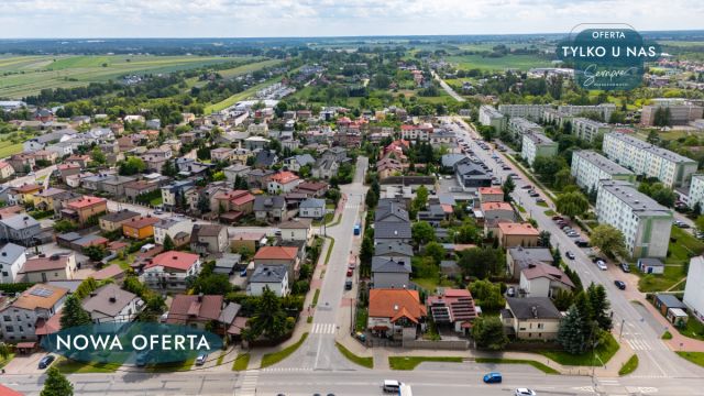 dom wolnostojący, 6 pokoi Brzeziny, ul. Różana. Zdjęcie 21