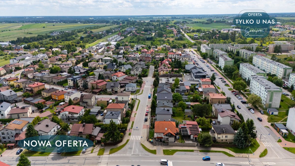 dom wolnostojący, 6 pokoi Brzeziny, ul. Różana. Zdjęcie 21