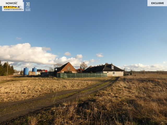 Działka inwestycyjna Komarowo. Zdjęcie 12