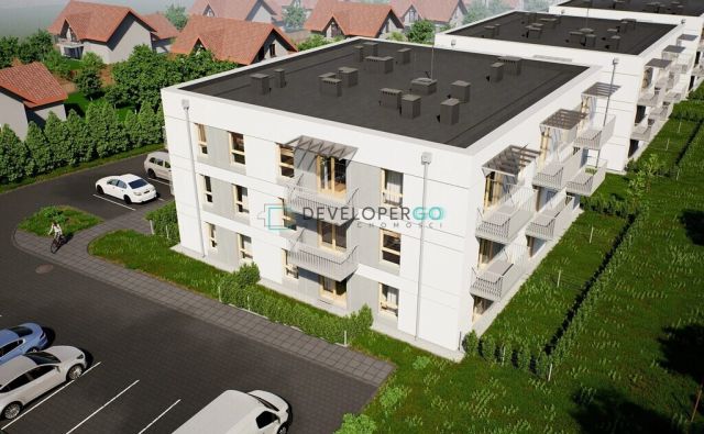 Mieszkanie 2-pokojowe Białystok, ul. Produkcyjna. Zdjęcie 3