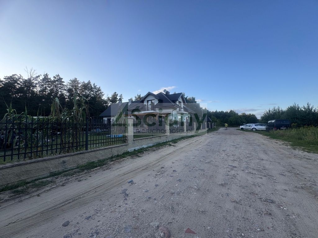 Działka budowlana Wieliszew. Zdjęcie 6