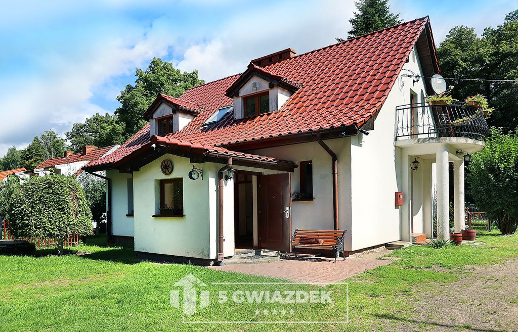 dom wolnostojący, 8 pokoi Przyjezierze. Zdjęcie 2