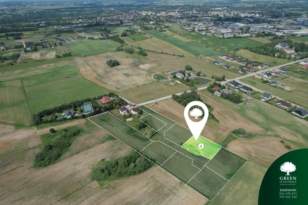 Działka budowlana Rypin. Zdjęcie 7