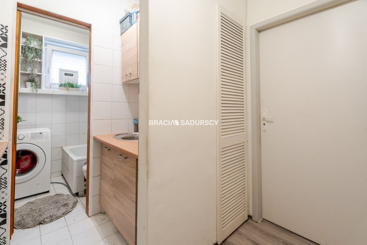 Mieszkanie 1-pokojowe Kraków Krowodrza, ul. Kazimierza Wielkiego. Zdjęcie 6