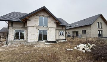 dom wolnostojący Krusze