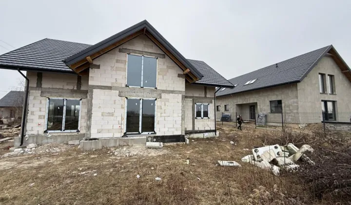 dom wolnostojący Krusze