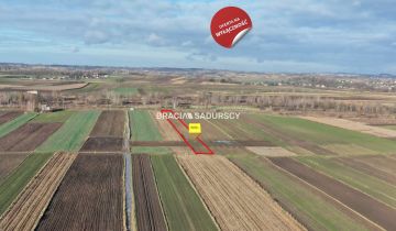 Działka rolna Kraków Nowa Huta