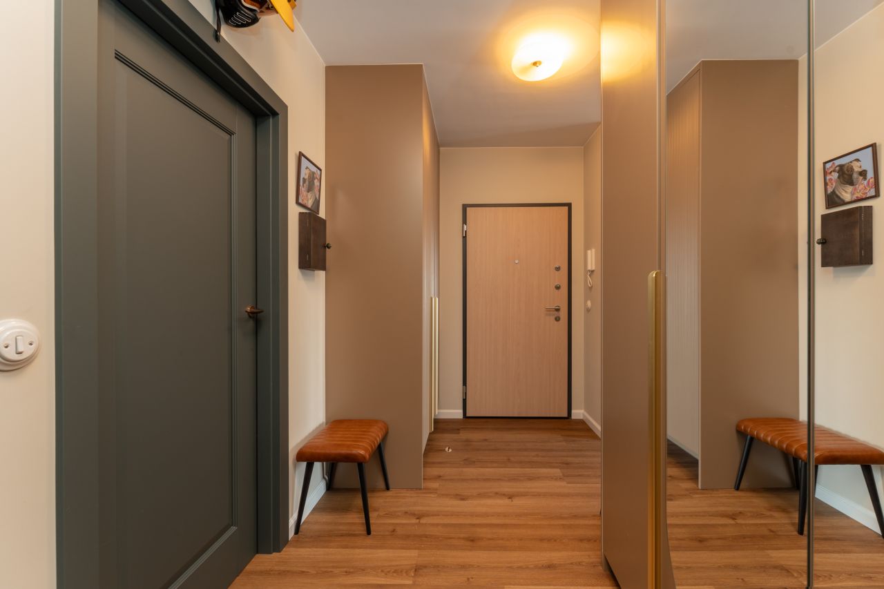 Mieszkanie 4-pokojowe Warszawa Pelcowizna, ul. Jagiellońska. Zdjęcie 5