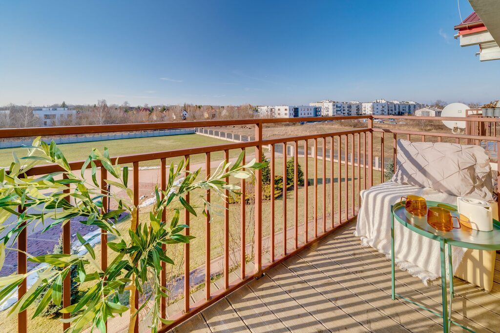 Mieszkanie 2-pokojowe Pruszków, ul. Władysława Broniewskiego. Zdjęcie 3