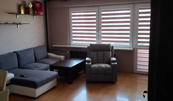 Mieszkanie 3-pokojowe Żychlin, ul. Romualda Traugutta