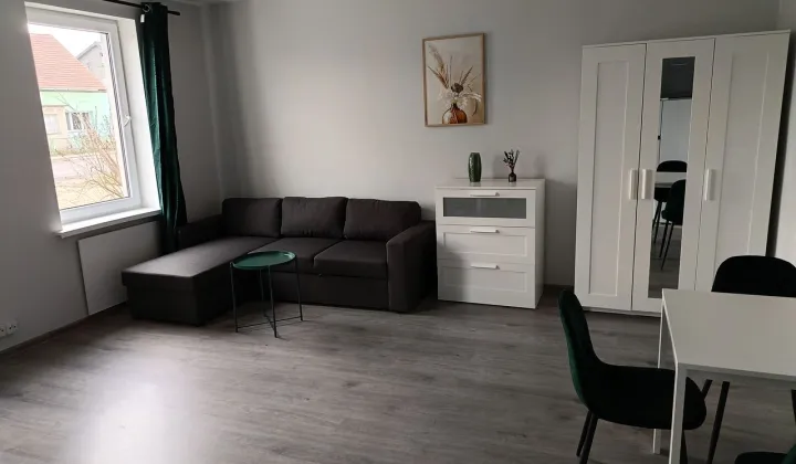 Mieszkanie 1-pokojowe Nowa Sól, ul. Głogowska