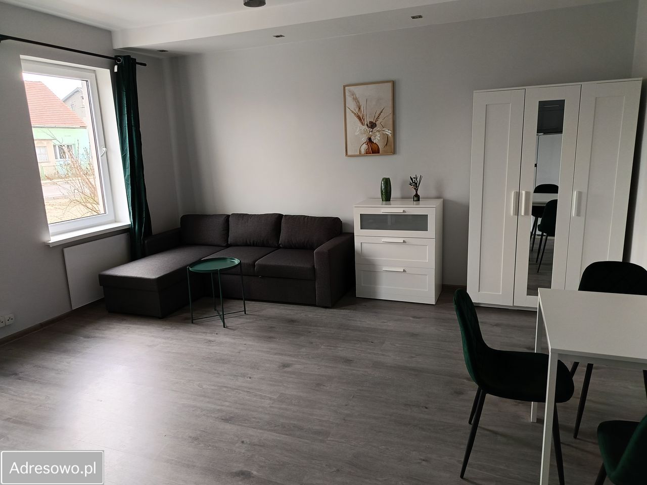 Mieszkanie 1-pokojowe Nowa Sól, ul. Głogowska. Zdjęcie 1