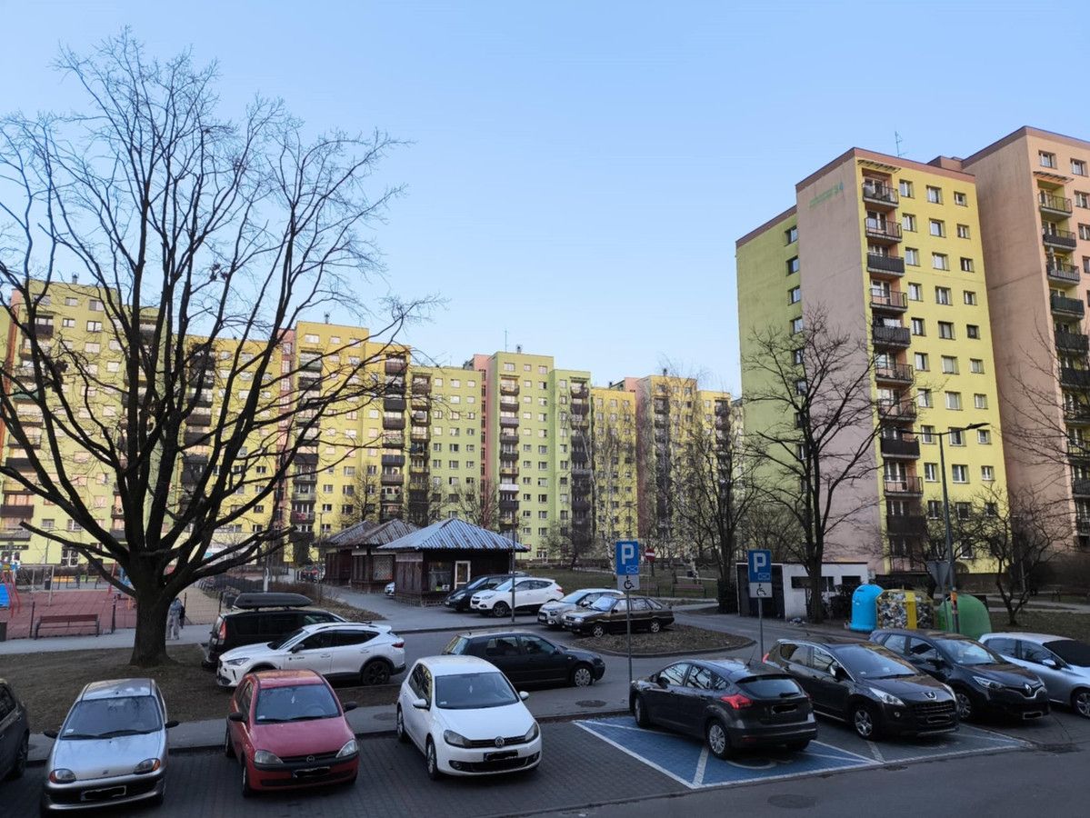 Mieszkanie 1-pokojowe Dąbrowa Górnicza Gołonóg, al. Józefa Piłsudskiego. Zdjęcie 2