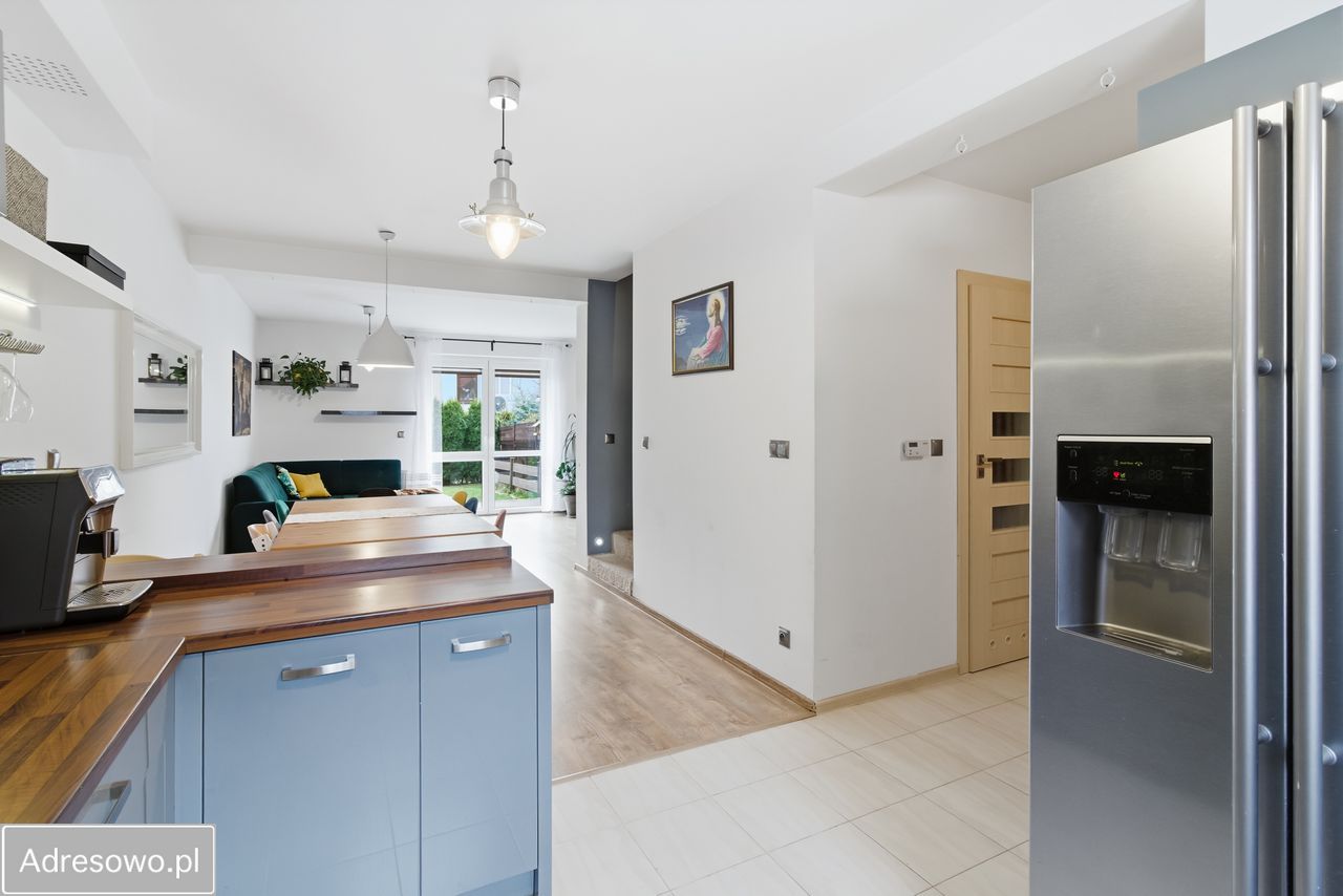 dom szeregowy, 4 pokoje Sułków. Zdjęcie 11