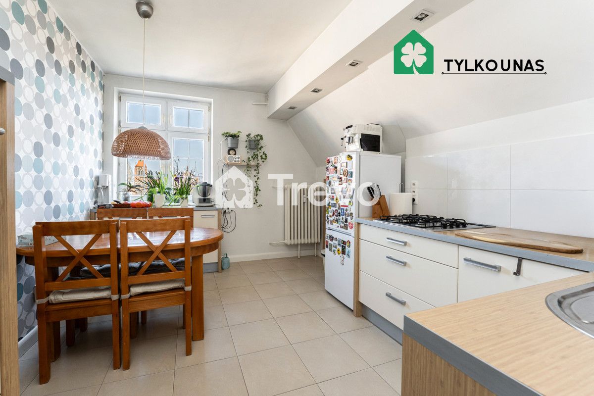 Mieszkanie 2-pokojowe Gdańsk Śródmieście, ul. Chlebnicka. Zdjęcie 11