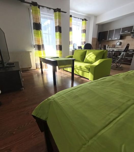 Mieszkanie 1-pokojowe Wrocław Psie Pole, ul. Gorlicka. Zdjęcie 2