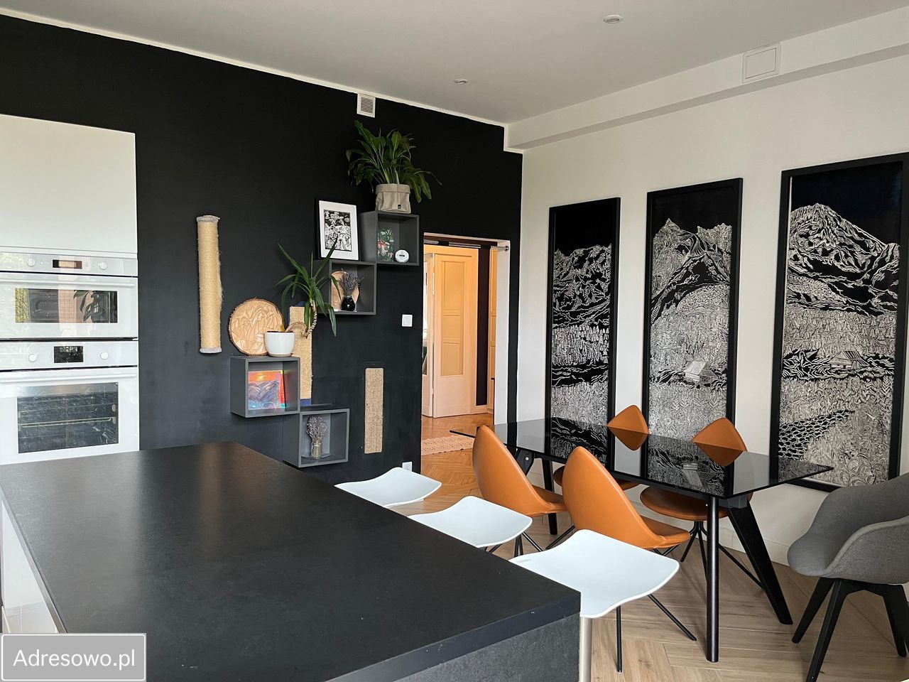 Mieszkanie 2-pokojowe Sosnowiec Centrum, al. Zwycięstwa. Zdjęcie 12
