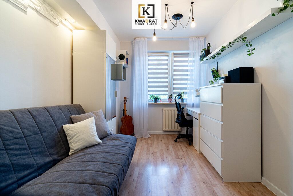 Mieszkanie 3-pokojowe Mińsk Mazowiecki, ul. Dąbrówki. Zdjęcie 9