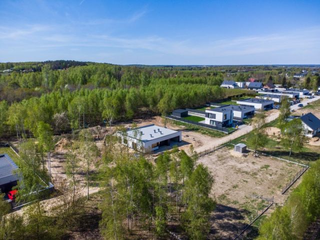 dom wolnostojący, 5 pokoi Józefów. Zdjęcie 5