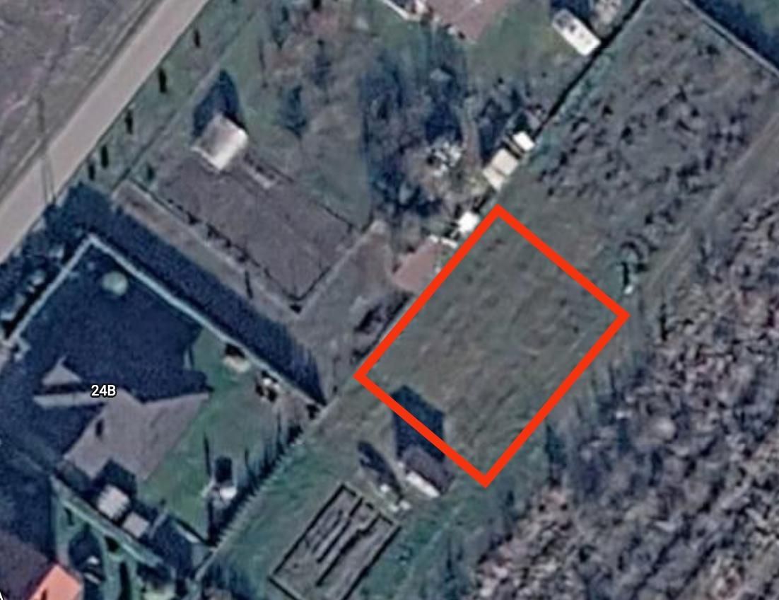 Działka budowlana Wilczyn Grabanów-Majątek. Zdjęcie 3