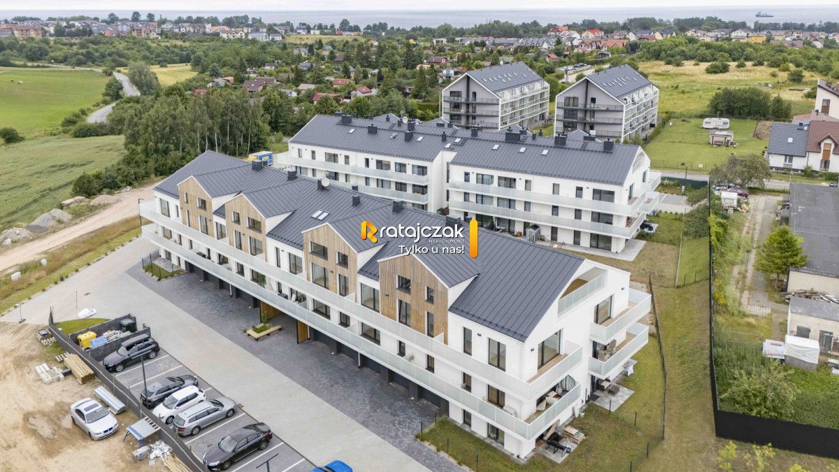 Mieszkanie 2-pokojowe Władysławowo, ul. Trzech Ogrodników. Zdjęcie 2