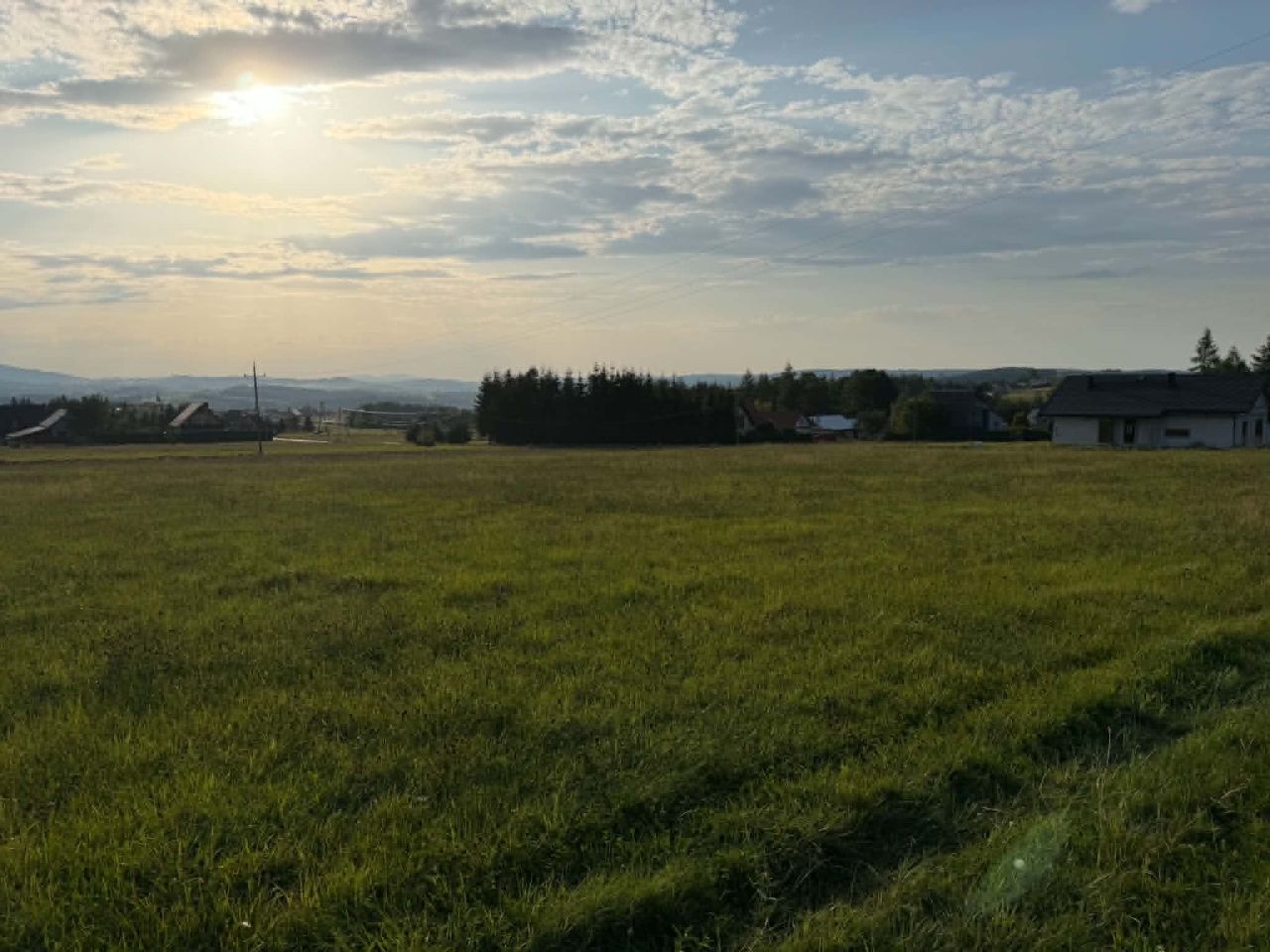 Działka budowlana Wyskitna. Zdjęcie 9