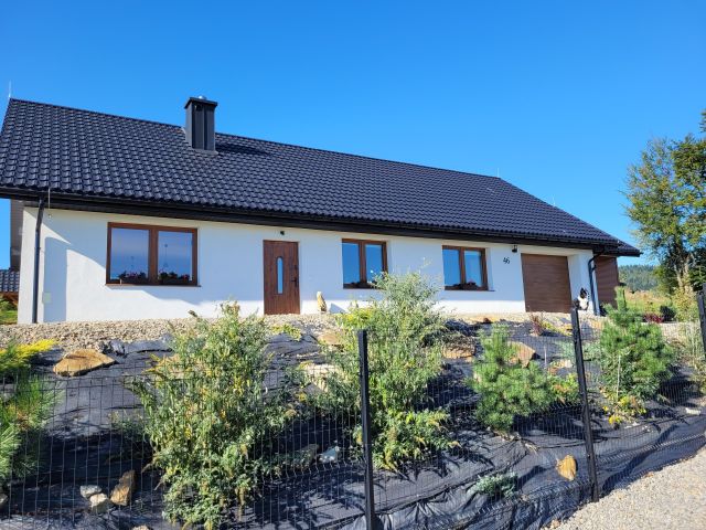 dom wolnostojący, 3 pokoje Kurów. Zdjęcie 16