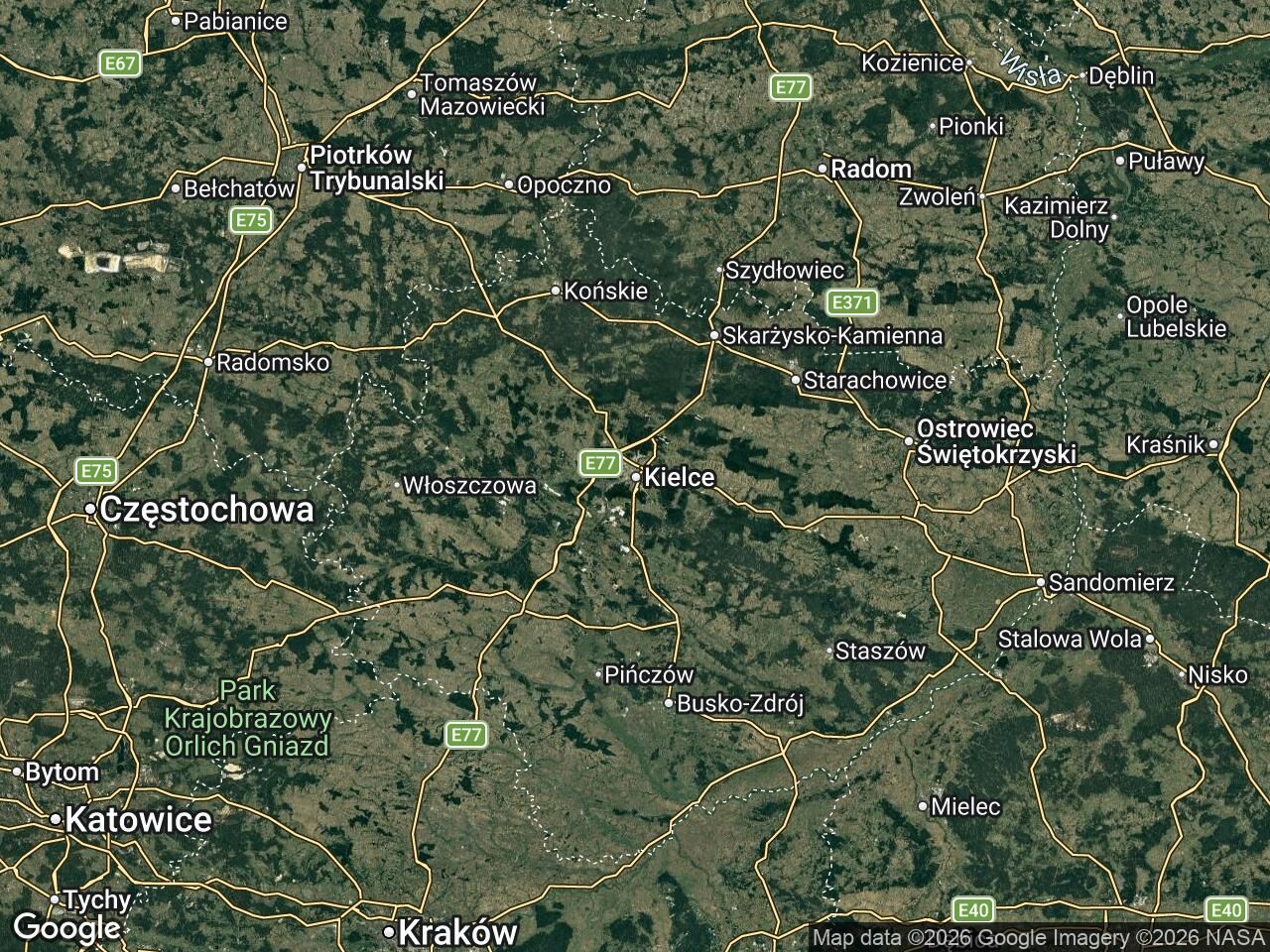 Hala/magazyn Kielce Centrum. Zdjęcie 1