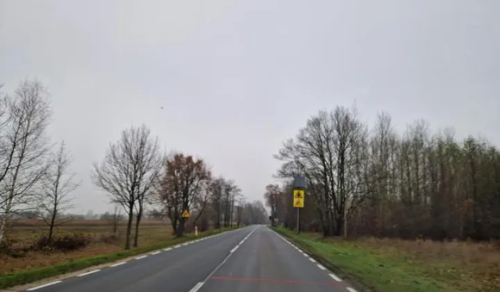 Działka rolna Strachówka