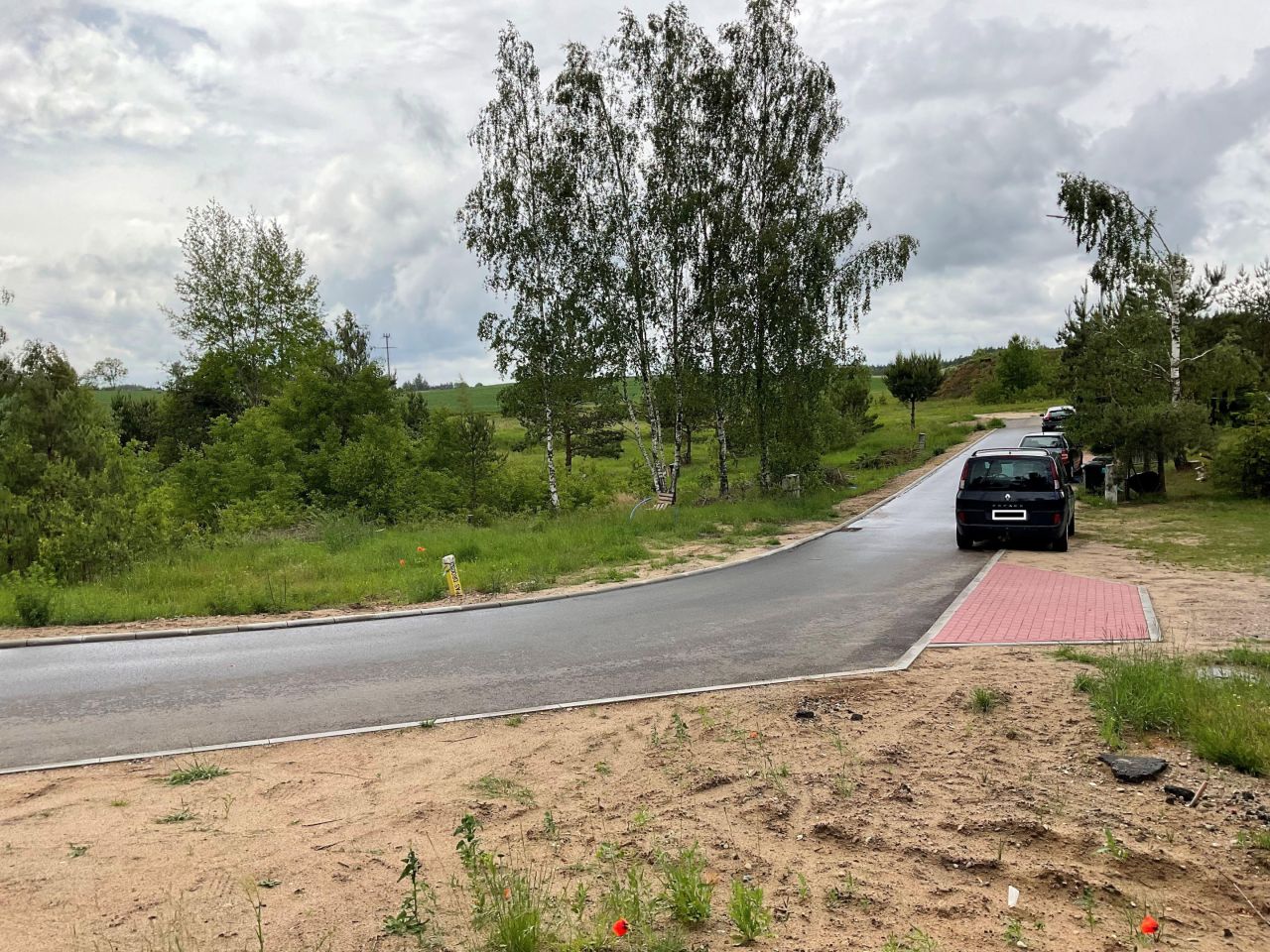 Działka budowlana Borowy Młyn, ul. Spacerowa. Zdjęcie 19