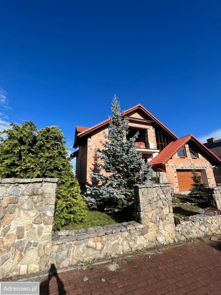 dom wolnostojący, 6 pokoi Jędrzychów, ul. Orla. Zdjęcie 3