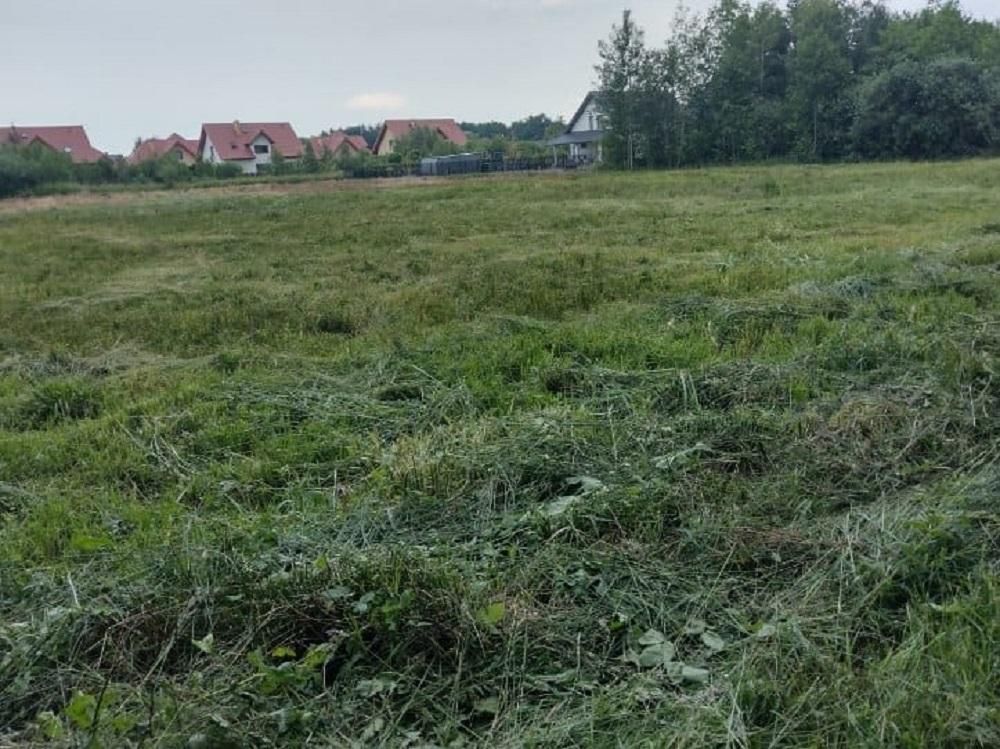 Działka budowlana Maków Nowy, ul. Zielona. Zdjęcie 4