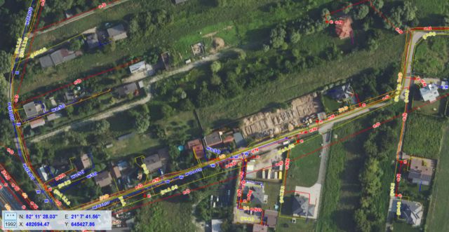 Działka budowlana Warszawa Wawer. Zdjęcie 4