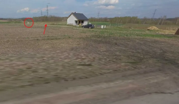 Działka budowlana Siekierczyn