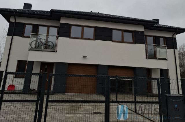 bliźniak, 4 pokoje Głosków. Zdjęcie 1