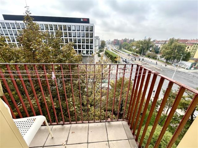 Mieszkanie 1-pokojowe Wrocław Śródmieście, ul. Szczytnicka. Zdjęcie 7