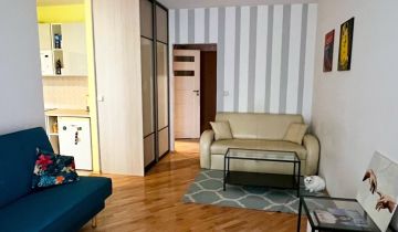 Mieszkanie 1-pokojowe Kraków Ruczaj, ul. Raciborska