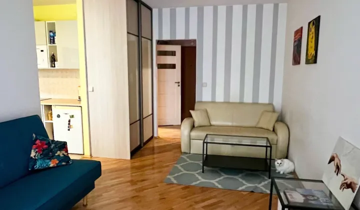 Mieszkanie 1-pokojowe Kraków Ruczaj, ul. Raciborska