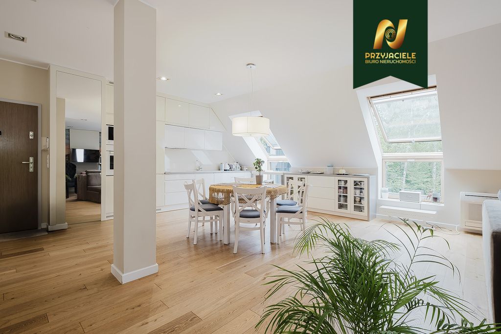 Mieszkanie 3-pokojowe Gdynia Redłowo, ul. Ułańska. Zdjęcie 5