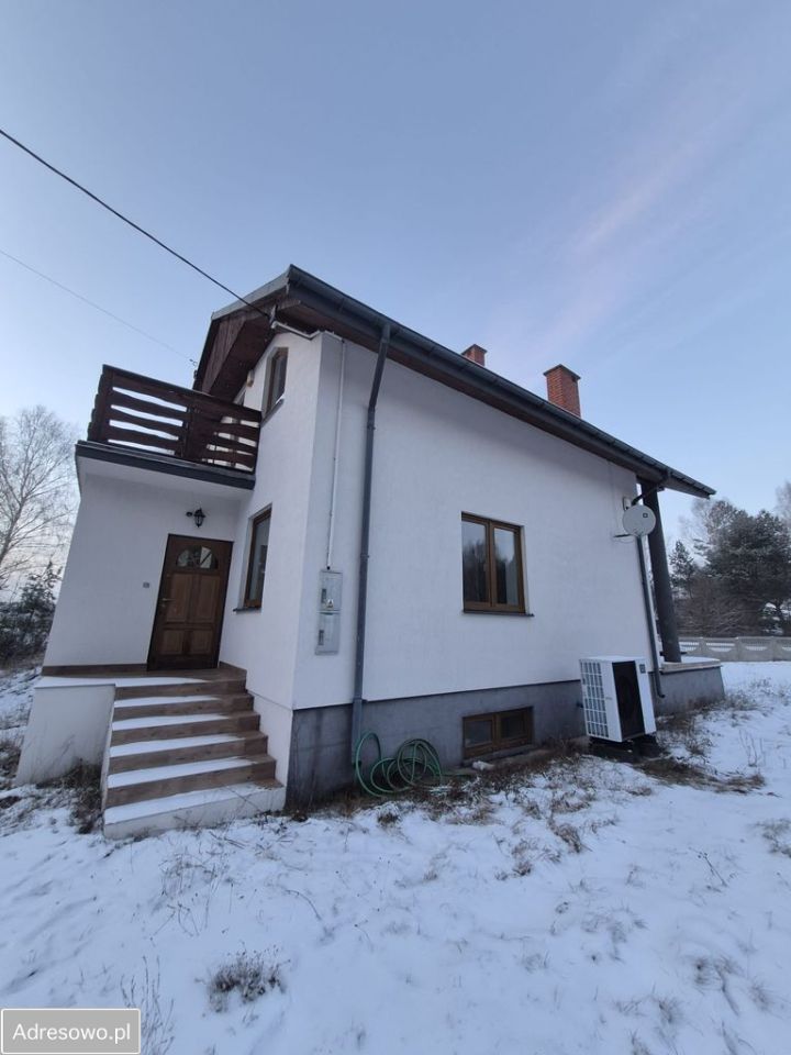 dom wolnostojący, 4 pokoje Ossa