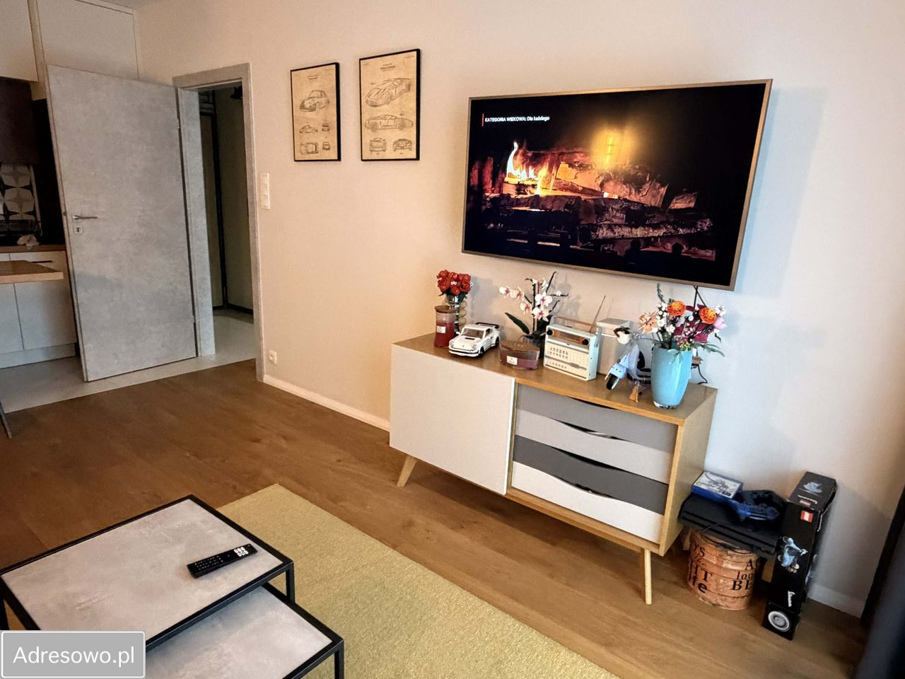 Mieszkanie 3-pokojowe Warszawa Praga-Południe, ul. Grochowska. Zdjęcie 15