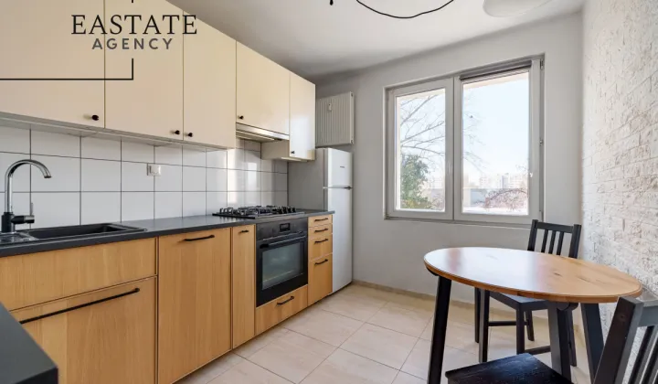 Mieszkanie 2-pokojowe Warszawa Wola, ul. Wolska