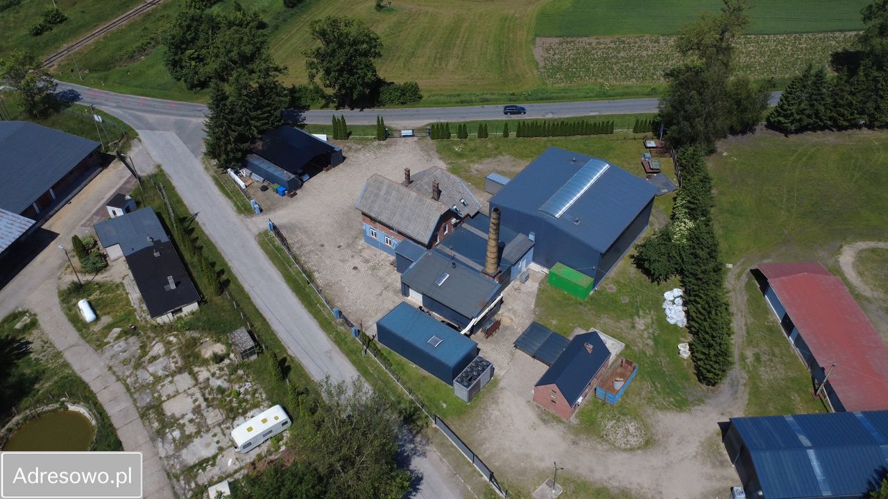 Hala/magazyn Kamień Krajeński, ul. Przemysłowa. Zdjęcie 11