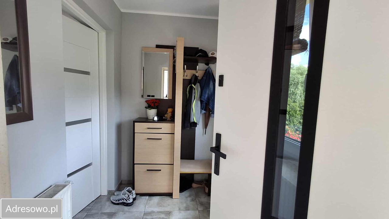 dom wolnostojący, 5 pokoi Łęgajny, ul. Olsztyńska. Zdjęcie 14