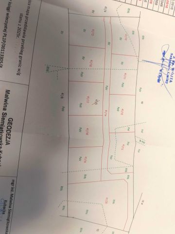 Działka budowlana Niszczyce. Zdjęcie 1