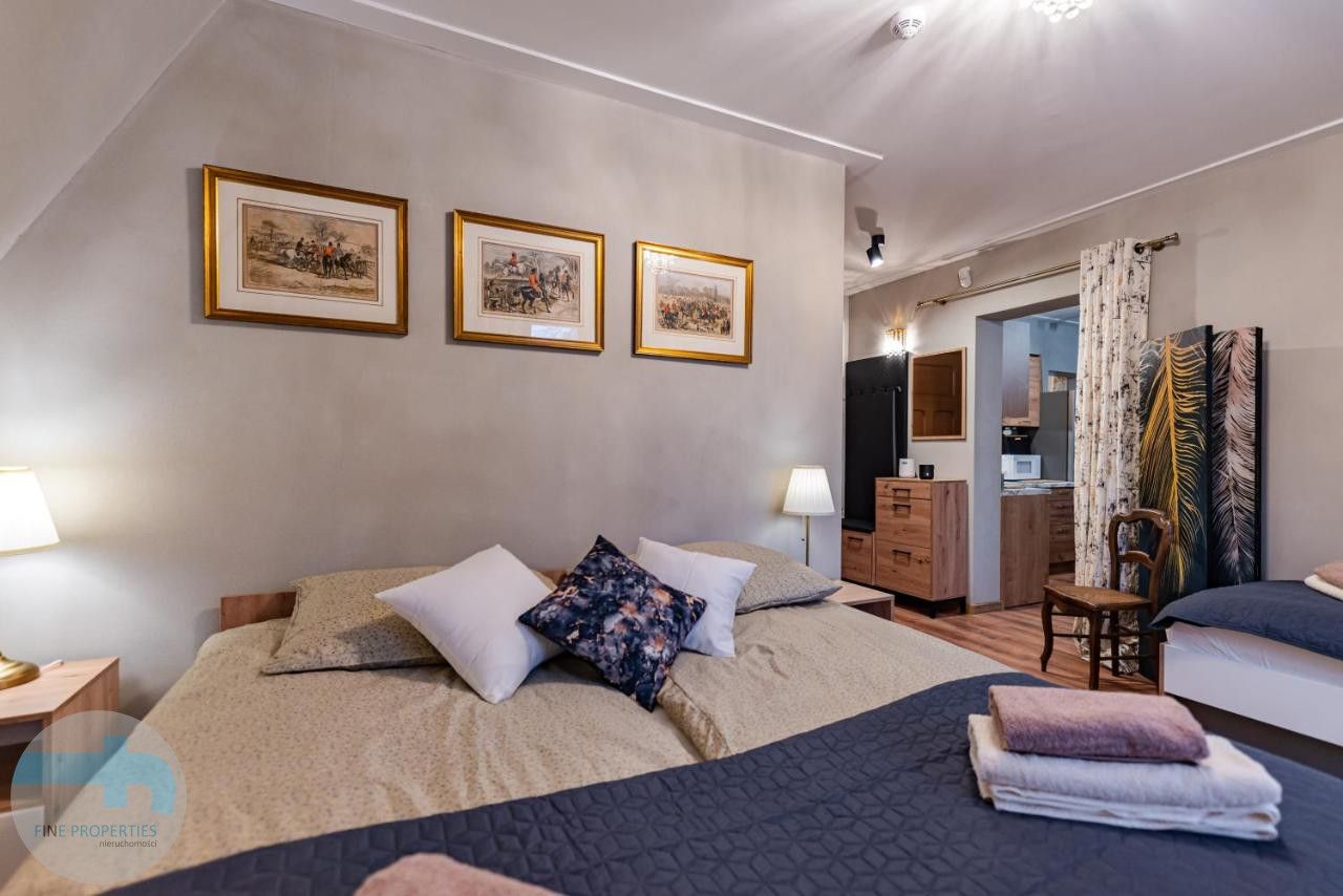 dom wolnostojący, 5 pokoi Biskupiec. Zdjęcie 11