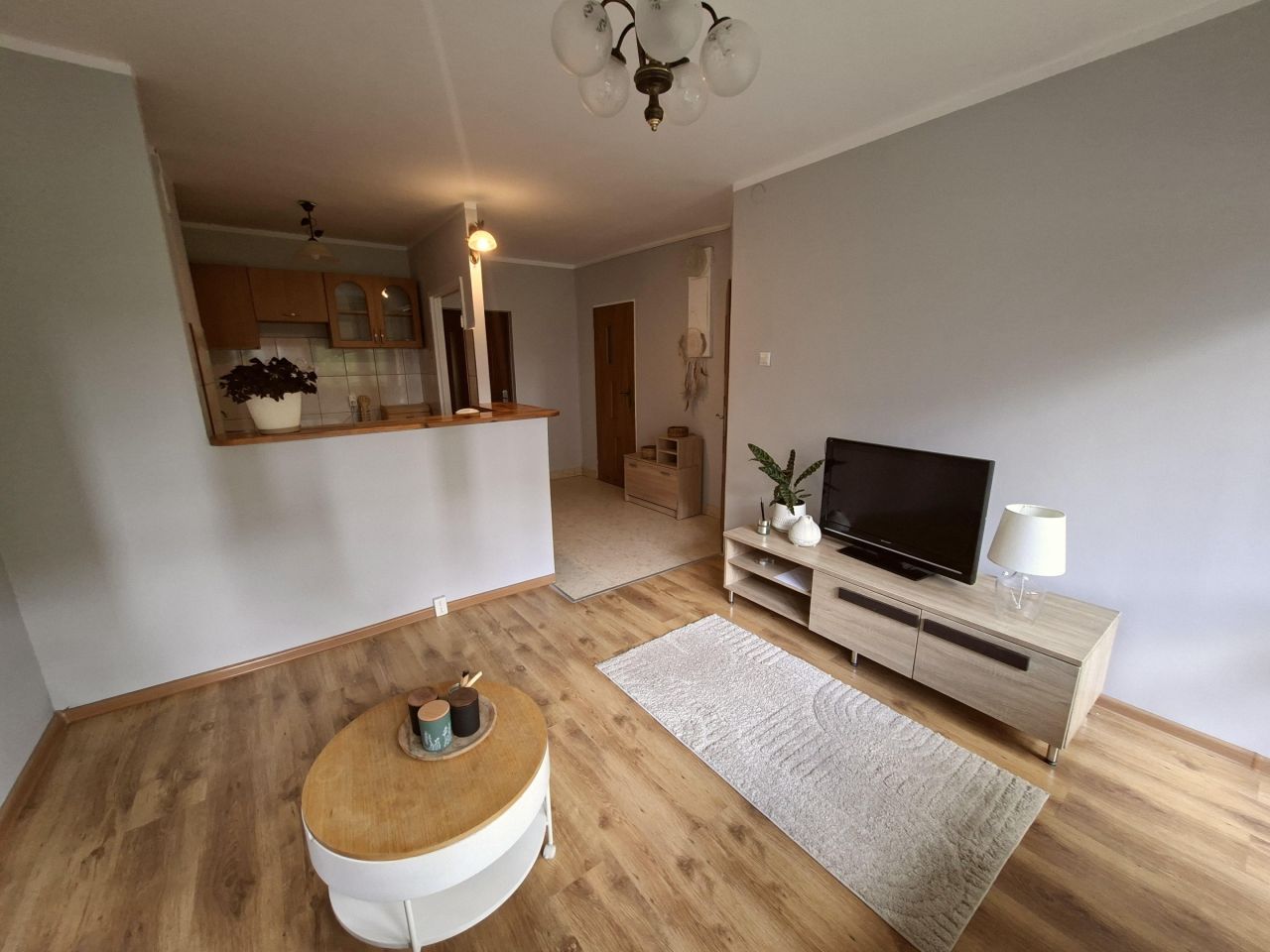 Mieszkanie 2-pokojowe Dąbrowa Górnicza Mydlice, ul. Wirgiliusza Grynia. Zdjęcie 7