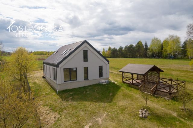 dom wolnostojący, 6 pokoi Glinianka. Zdjęcie 13