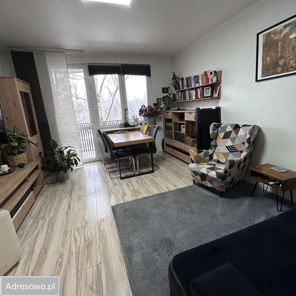 Mieszkanie 2-pokojowe Kraków Nowa Huta, os. Handlowe. Zdjęcie 11